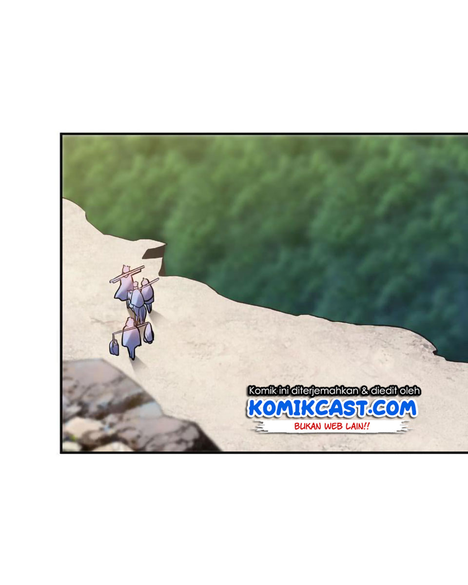 The Beginning of  Journey Chapter 02 Gambar 36